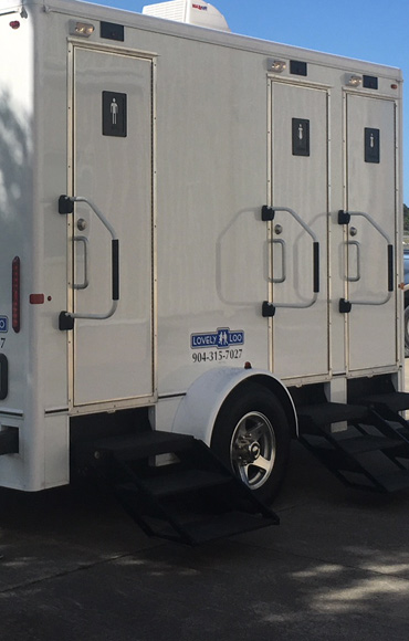 2021 Bathroom Trailers For Rent Near Me